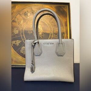 Michael Kors Small leather tote bag